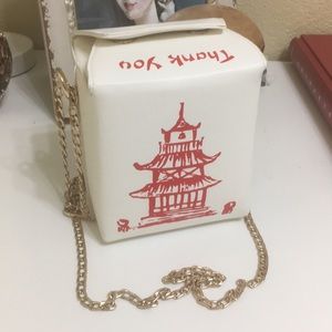 Fun take out food purse 🥡🥢🥡